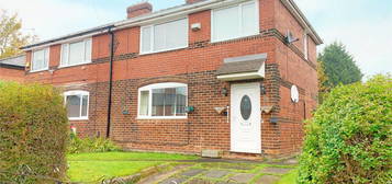 Semi-detached house for sale in Hopkinson Road, Blackley, Manchester M9