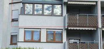 Nicht 08/15, sondern 82 1 + 1
Sofort beziehbare Wohnung in Endersbach