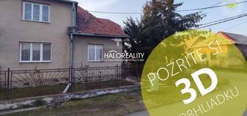 HALO reality - Predaj, rodinný dom Čereňany - ZNÍŽENÁ CENA -