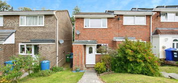 2 bed end terrace house for sale