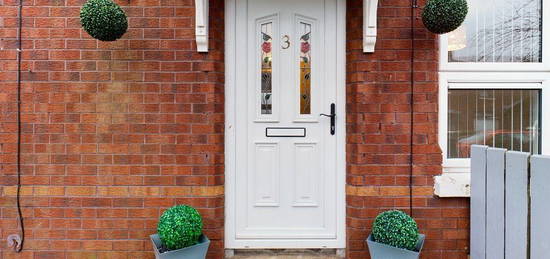 Terraced house to rent in Vulcan Street, Belfast BT5