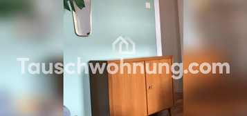 Tauschwohnung: Schöne 2 Zimmer Altbauwohnung