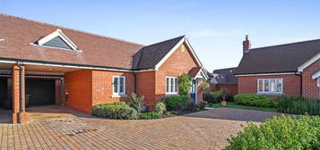 Detached bungalow for sale in Somerset Gardens, Lawford Green CO11