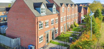 Mews house for sale in Adamson Close, Warrington, Cheshire WA4