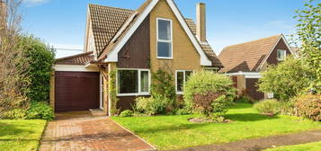 3 bed detached house for sale