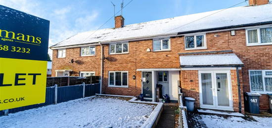 Terraced house to rent in Woodcock Lane, Northfield, Birmingham B31