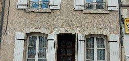 Maison ancienne avec cachet dans Le Loiret à Chatillon sur Loire