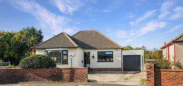 4 bedroom detached bungalow for sale