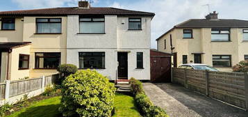 3 bed semi-detached house for sale