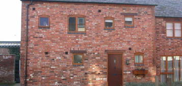 2 bedroom mews house