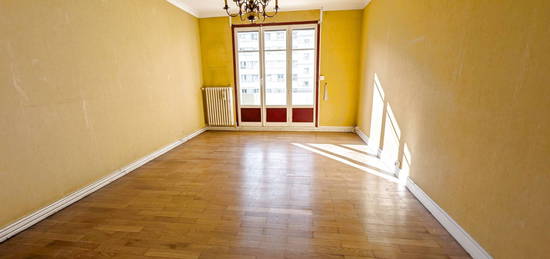 Vente appartement 4 pièces 82 m²