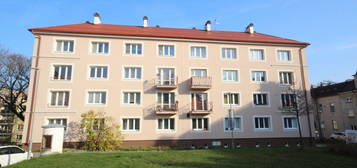 Byt 2+1, 55 m², Rumjancevova, Liberec