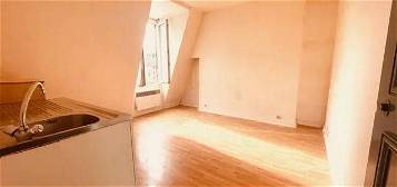 Appartement  à vendre, 2 pièces, 1 chambre, 31 m²