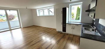 2-Zimmer Mietwohnung 53 m² mit Balkon, Küche, Zentrumsnähe