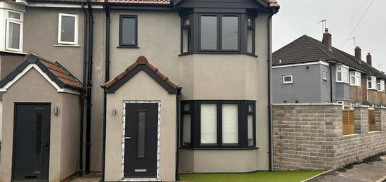 5 bedroom semi-detached house