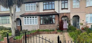 4 bedroom terraced house