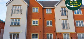 Flat for sale in Havelock Gardens, Thurmaston, Leicester LE4