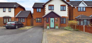 Detached house for sale in Abbey Road, Glascote, Tamworth B77