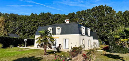 Maison contemporaine  à vendre, 7 pièces, 4 chambres, 203 m²