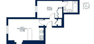 1 bedroom flat