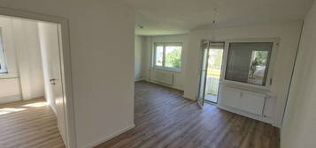 Neu renovierte 3,5-Zimmer-Wohnung mit Balkon in Villingen-Schwenningen