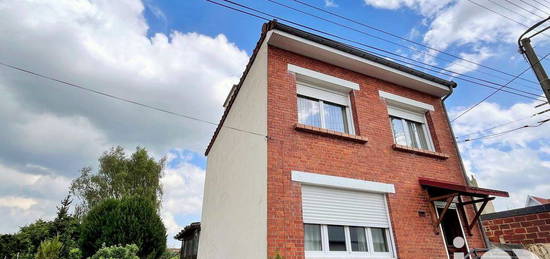 Maison 4 pièces 120 m²