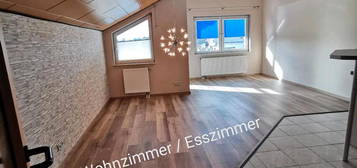 Moderne 83qm²  3 Zimmer Wohnung Dachgeschoss Bezugsfertig