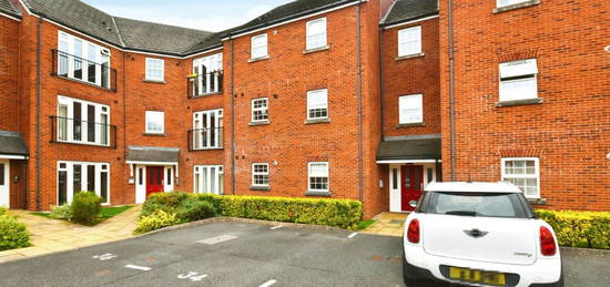 Flat for sale in John Wilkinson Court, Brymbo LL11