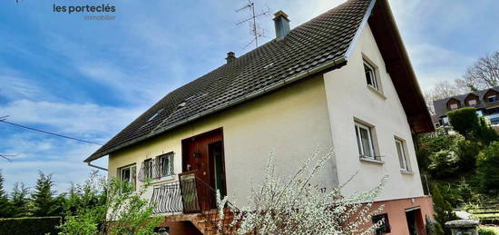 Environnement très calme - Maison individuelle 121M2 avec 5 chambres