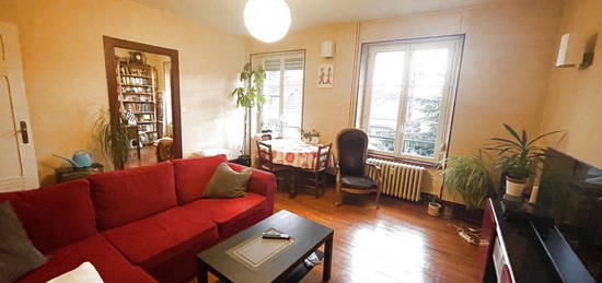 Appartement 4 pièces 64 m²