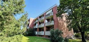 Gemütliche 1 Zimmer-Wohnung mit großer Loggia in ruhiger Lage von Reppenstedt