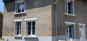 Maison de ville 1 étage à vendre, 3 pièces, 2 chambres, 87 m²