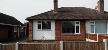 2 bedroom detached bungalow