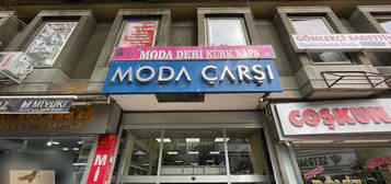 SATILIK, KIZILAY MODA ARISINDA 1.KAT MOBLYALI OFS -BO-