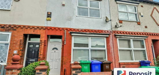 4 bedroom terraced house