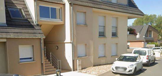 Vente appartement F2 Audun le Tiche + garage box et emplacement