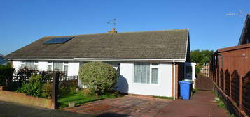 2 bedroom semi-detached bungalow for sale