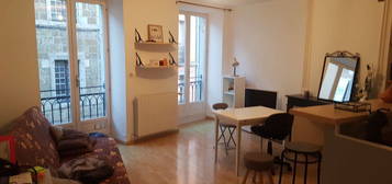 Appartement F2 meublé