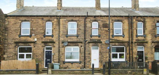 1 bedroom terraced house for sale