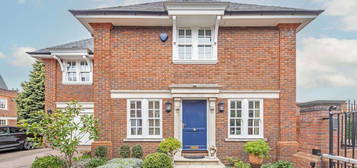 Detached house for sale in Chartfield Place, Weybridge KT13