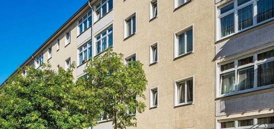 Schöne 2-Raum-Wohnung in Elbnähe!