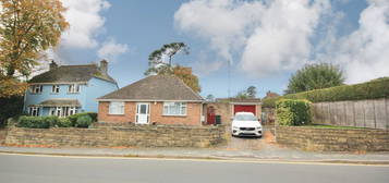 Detached bungalow for sale in Yarrells Lane, Poole BH16