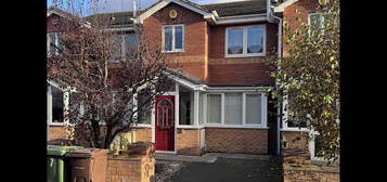 2 bed terraced house to rent