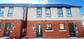 2 bedroom semi-detached house