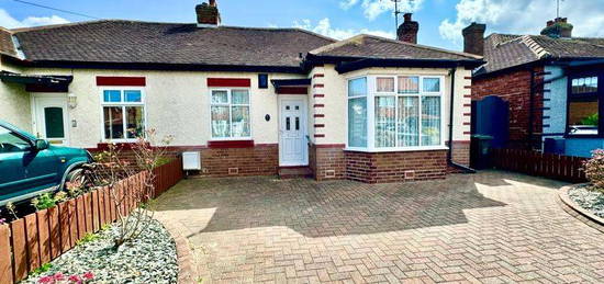 Bungalow for sale in Athol Gardens, Whitley Bay NE25