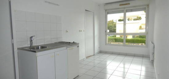 Location appartement 1 pièce 26 m²