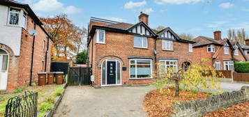 4 bedroom semi-detached house for sale