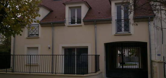 Duplex meublé  à louer, 3 pièces, 2 chambres, 60 m²