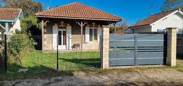 Maison bassin d'arcachon