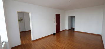 Appartement  à louer, 3 pièces, 2 chambres, 62 m²